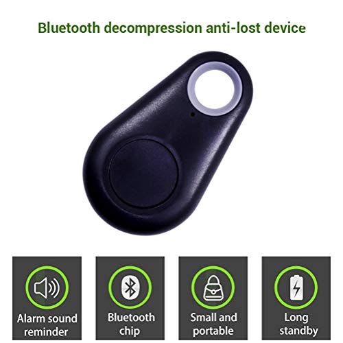 Key Finder met Bluetooth Tracker Anti Lost Tracker Draadloze Zoeker