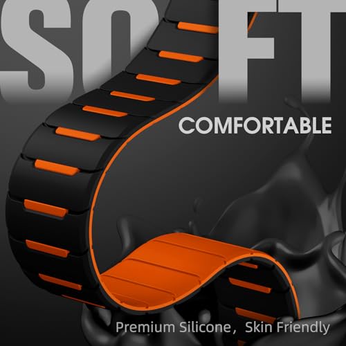 Easuny Magnetic Band Compatible with Apple Watch Ultra 4 3 2 1 Bands Men by Easuny - Used condition - Image 8