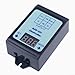 DC 6-80V Voltage Monitoring Relay with Adjustable 0-999s Time Delay, A30-U3 Load Charge and Discharge Controller for Overvoltage and Undervoltage Protection in Industrial Electrical Systems
