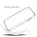 Ailun Phone Case for iPod Touch 7 Touch 6 Touch 5 Soft Bumper TPU Clear Case Slim Lightweight Compatible with iPod Touch 7G 2019 Released 6G 2015 Released 5G Crystal Clear