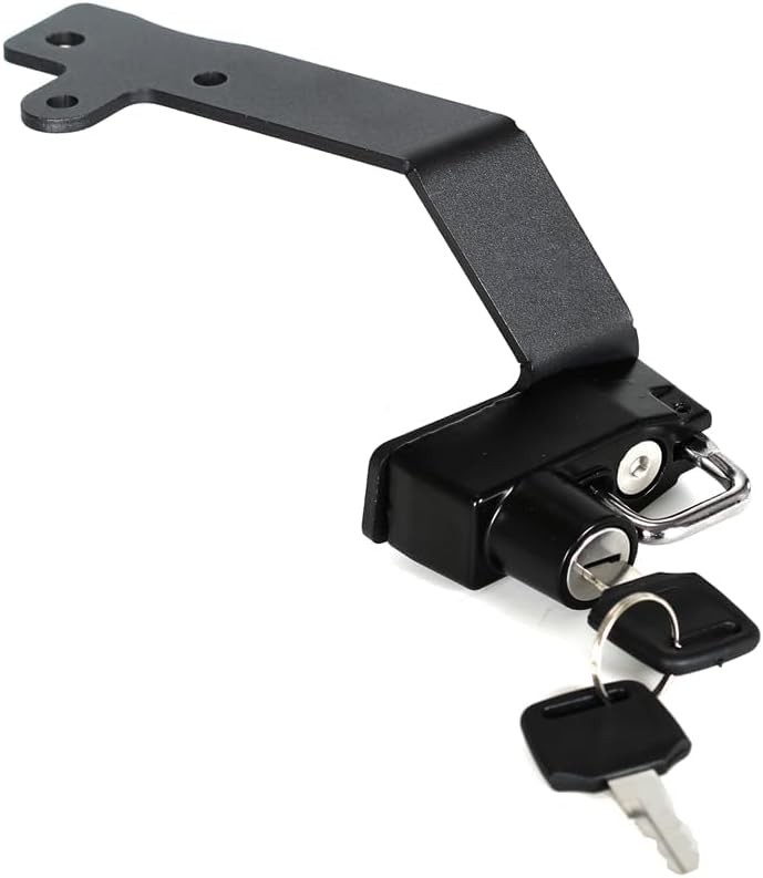 Anti-Theft Helmet Lock for CT125 Seat Mount Hook Holder Compatible with CT 125 Trail 125 2020-2022 Motorcycle Accessories