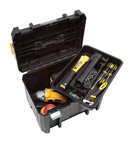 DEWALT valigetta tstak VI Portautensili con
