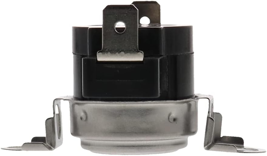Edgewater Parts W10116735, AP6015206, PS11748479 Thermostat Compatible With Whirlpool Dryer (Fits Models: DLE, LEA, ALE, SDE, NDE And More)