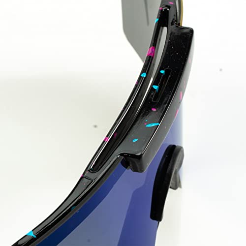 Polarized Sports Sunglasses Men Cycling Fishing Running Baseball Glasses Women Outdoor Uv400 (C5) #TOP5