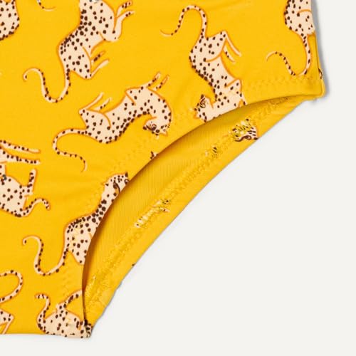 Image of Amazon Essentials Girls and Toddlers' Tankini Set