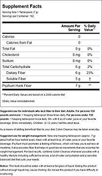 Health Plus Inc. The Original Colon Cleanse, 48 Ounces - Image 2