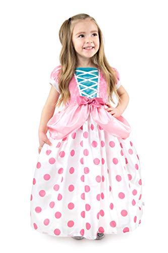 Little Adventures Bo Peep Dress up Costume (Small) - Machine...