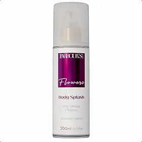 Body Splash Flowers Barbours 200ml