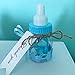 Gudotra 125 Packs 24pcs Biberones Bautizo Plastico Azul Botella Dulces + 100pcs...
