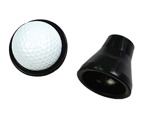 Honbay 4Pcs Golf Ball Retriever Putter Picker Grip Pick Up Tool #TOP3