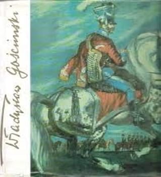 Hardcover Wladyslaw Goscimski: marlarstwo batalistyczne [Polish] Book