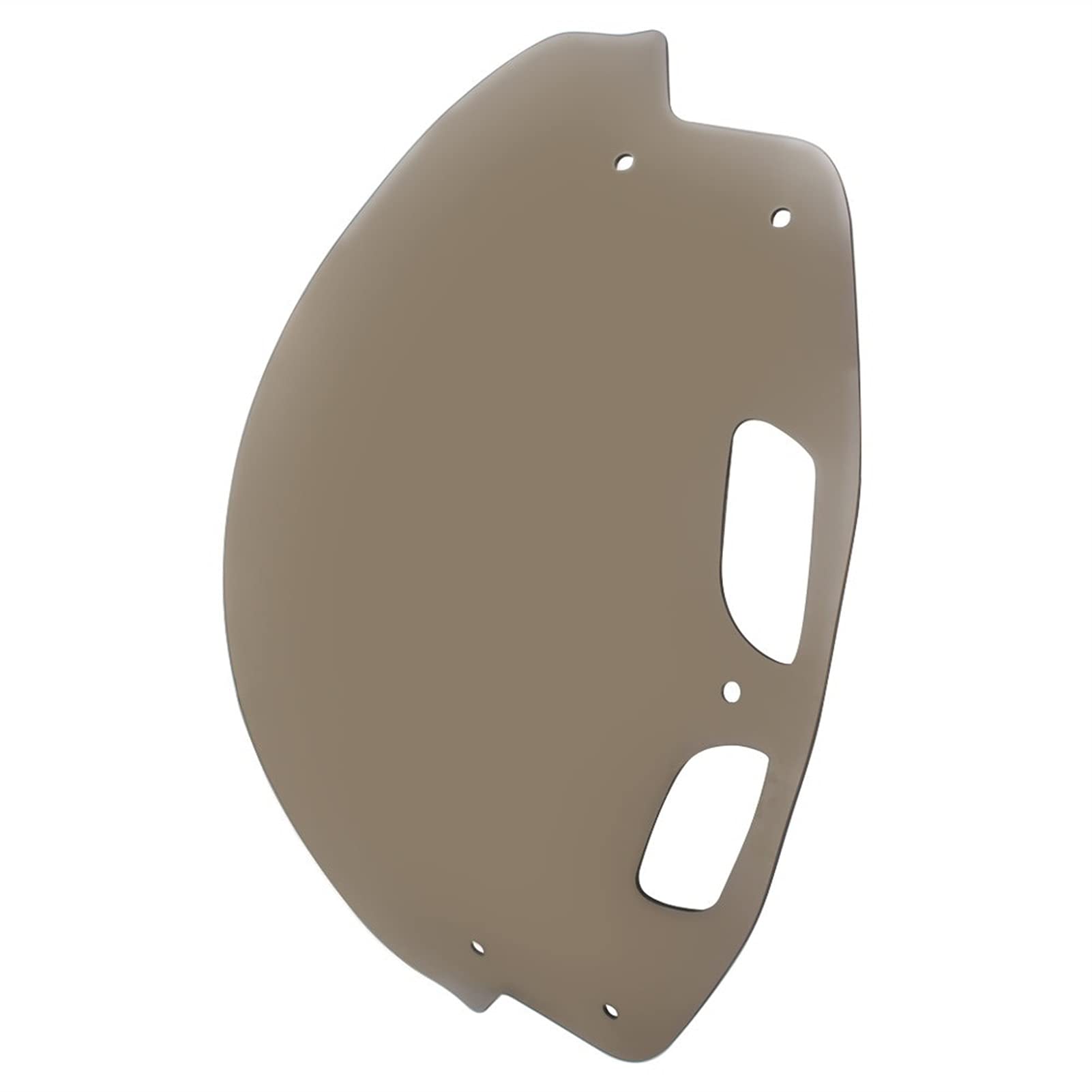 14" Motocyklowa przydymiona szyba przednia Roadmaster 2015-2019