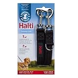 Longitud: 2m
Ancho: 2,5cm Company of Animals HALTI Jefe de Entrenamiento, Negro, L