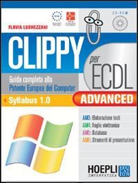  Clippy per ECDL Advanced