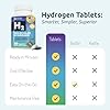 Invigorated Water Hydrogen Water Tablets with Magnesium, H2 Supplements Support Normal Energy, Brain, Cognitive Health, Non-GMO & Gluten Free - 60 Servings #3