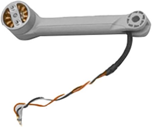 Reemplazo del motor del brazo trasero derecho para DJI Mini 3 Drone Arm Shell Cover Brazo Motor Asamblea piezas de repuesto para DJI Mavic Mini 3