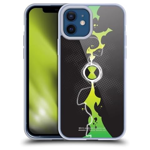 Ben 10 Omnitrix iPhone 12 Case Cover