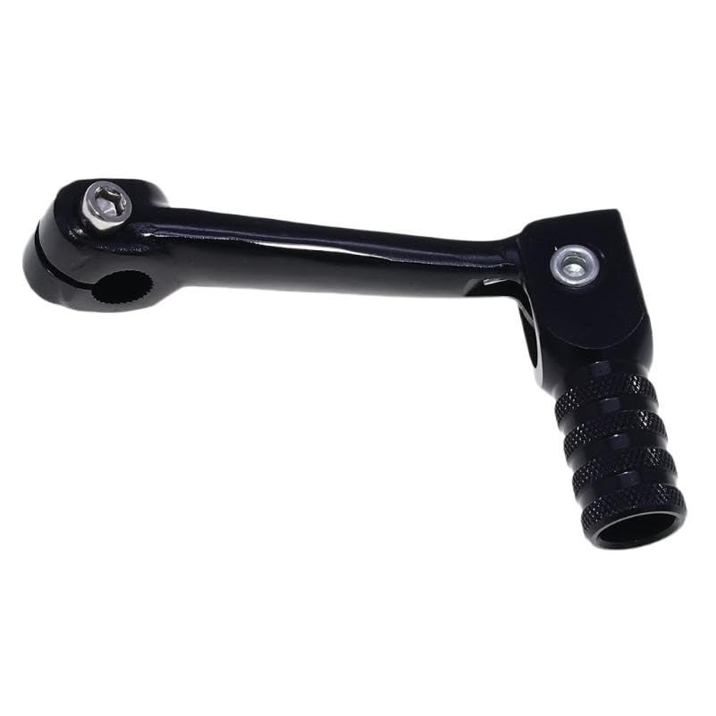Levier kick haut de gamme et sélecteur vitesse pour pit bike 250cc