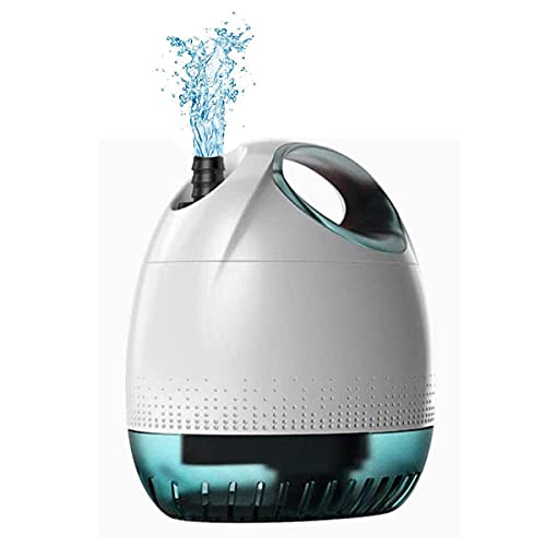 最安値 Tianyan 水中ポンプ 小型 循環ポンプ 排水ポンプ 静音設計水中ポンプ 調整 底部入水式 家庭用 吐出量2500l H 最大揚程2 0m 60w の価格比較