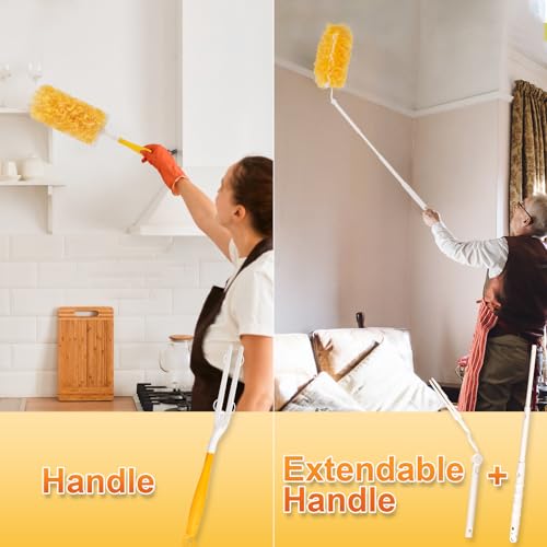 Heavy Duty Duster Refills 60 Pack