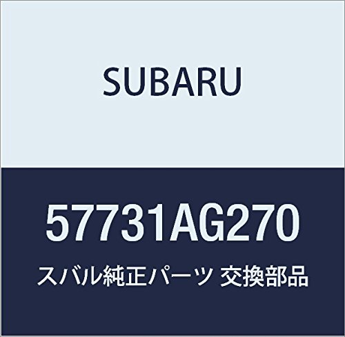 SUBARU (Xo) i Jo[ A op[ KVBB4 4DZ_ KVB 5hAS i57731AG270