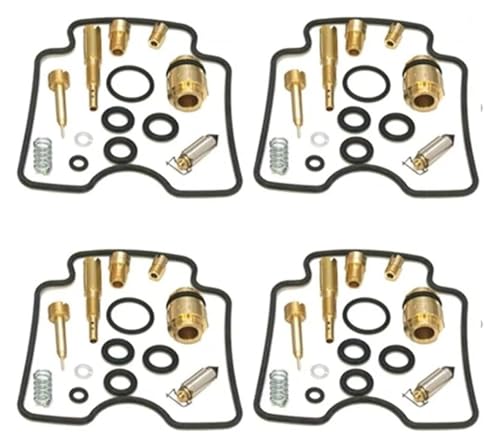 Kit réparation carburateur Yamaha FZS 600 Fazer idéal pour préparer les balades estivales