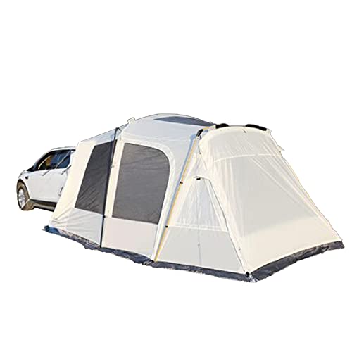 Carpa para auto SUV con toldo para camping miniatura 1