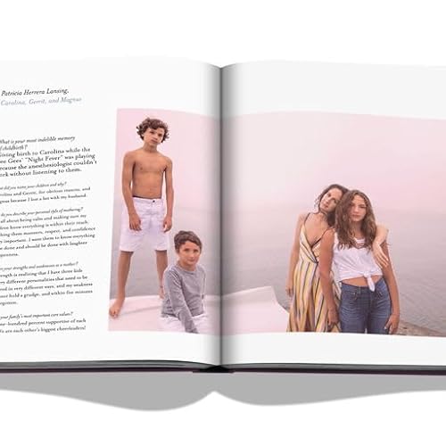 Mother And Child - Assouline Coffee Table Books #TOP4