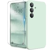 ELECCIÓN SENSATA: La funda Samsung S25 Plus es ligera para llevarla en el bolso o en el bolsillo sin añadir Aumentar el peso del teléfono, ¡a la vez que añade un destello de color! AYUDA A PROTEGER DEL USO DIARIO, Y SE VE MUY BIEN, ¡AHORRÁNDOLE TIEMPO Y DINERO!