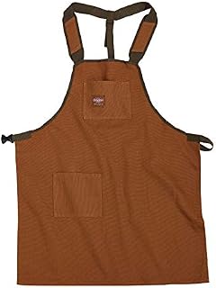 Bucket Boss Canvas SuperShop Work Apron in Brown, 80300