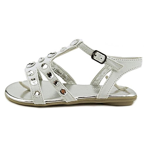Kenneth Cole Reaction Brigten Beach 2 Jeweled T-Strap Sandal (Toddler/Little Kid)3