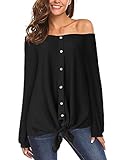 Oberteile Damen im Frühling und Sommer zu Hosen passen oder locker unter deiner Mantel. Top Damen perfekt für den entspannten Stadtbummel mit der besten Freundin. T Shirt kurzarm Damen, Pullover Damen perfekt für den entspannten Stadtbummel mit der besten Freundin.