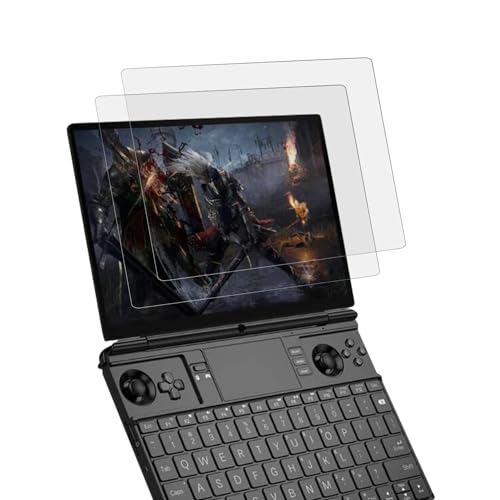 Protector de Pantalla Matte Anti-Glare para GPD WIN Max 2
