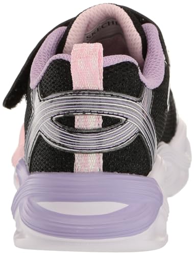 Skechers Unisex-Child Twisty Glow Sneaker3