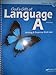 God's Gift of Language A ..Grade 4 answer key..A Beka