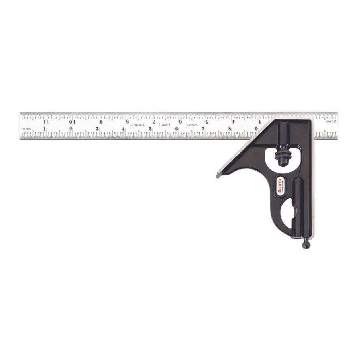 Starrett Combination Square - 12" Precision Tool -29
