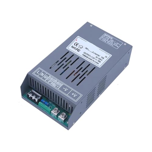 Alimentation à découpage réglable pour stabiliser la tension de vos appareils 12V 1000W