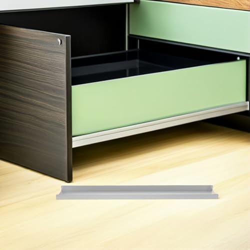 Conector metálico para aleación de aluminio y cierre central de muebles modulares 8