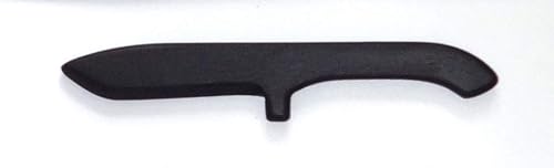 Miniatura 3 de Espada Daga Arnis Cuchillo de Entrenamiento de Polipropileno Espada Espada Tanto Cuchillo Artes Marciales Entrenador Réplica