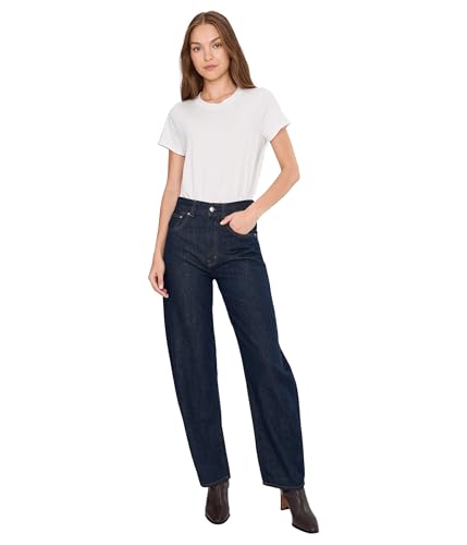 Madewell Women's Northside Vintage Tee, White Wash, M