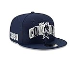 Liga: NFL New Era NFL Dallas Cowboys Authentic 2019 Sideline 9FIFTY Snapback Home 1990 Game Cap