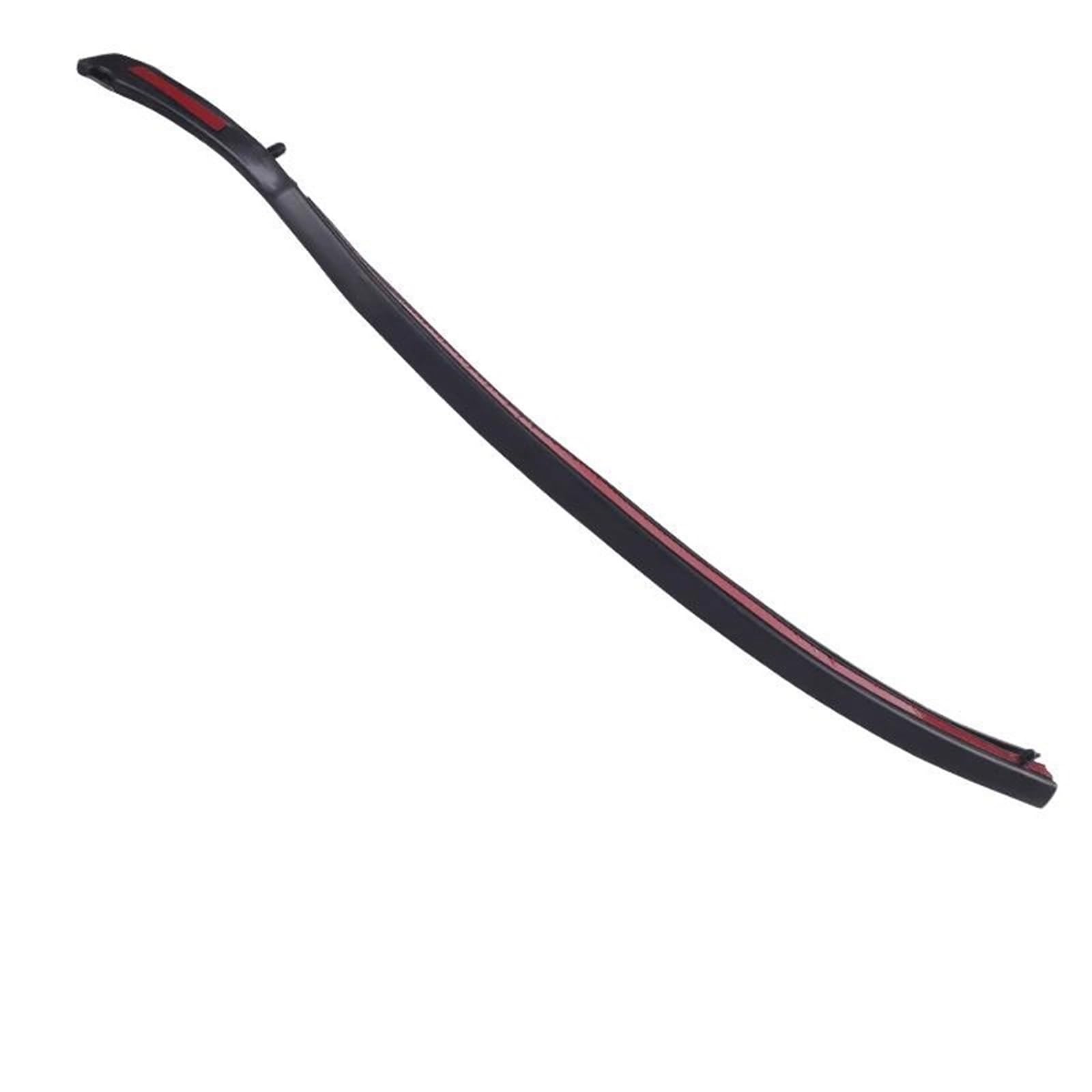 Car Door Weatherstrip for Transit MK7 1828404 179260 1792620 Left Right Seal Strip Replacement Parts Rubber Waterproof Exterior Belt(1pc Right)