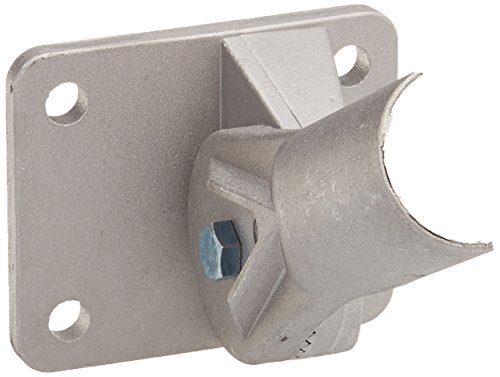 Bull Float Bracket, 4-Hole, Cast Aluminum