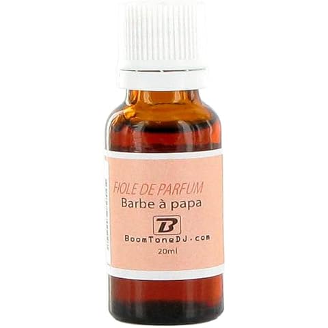 BoomToneDJ Fiole Barbe à Papa 20 ml Cover