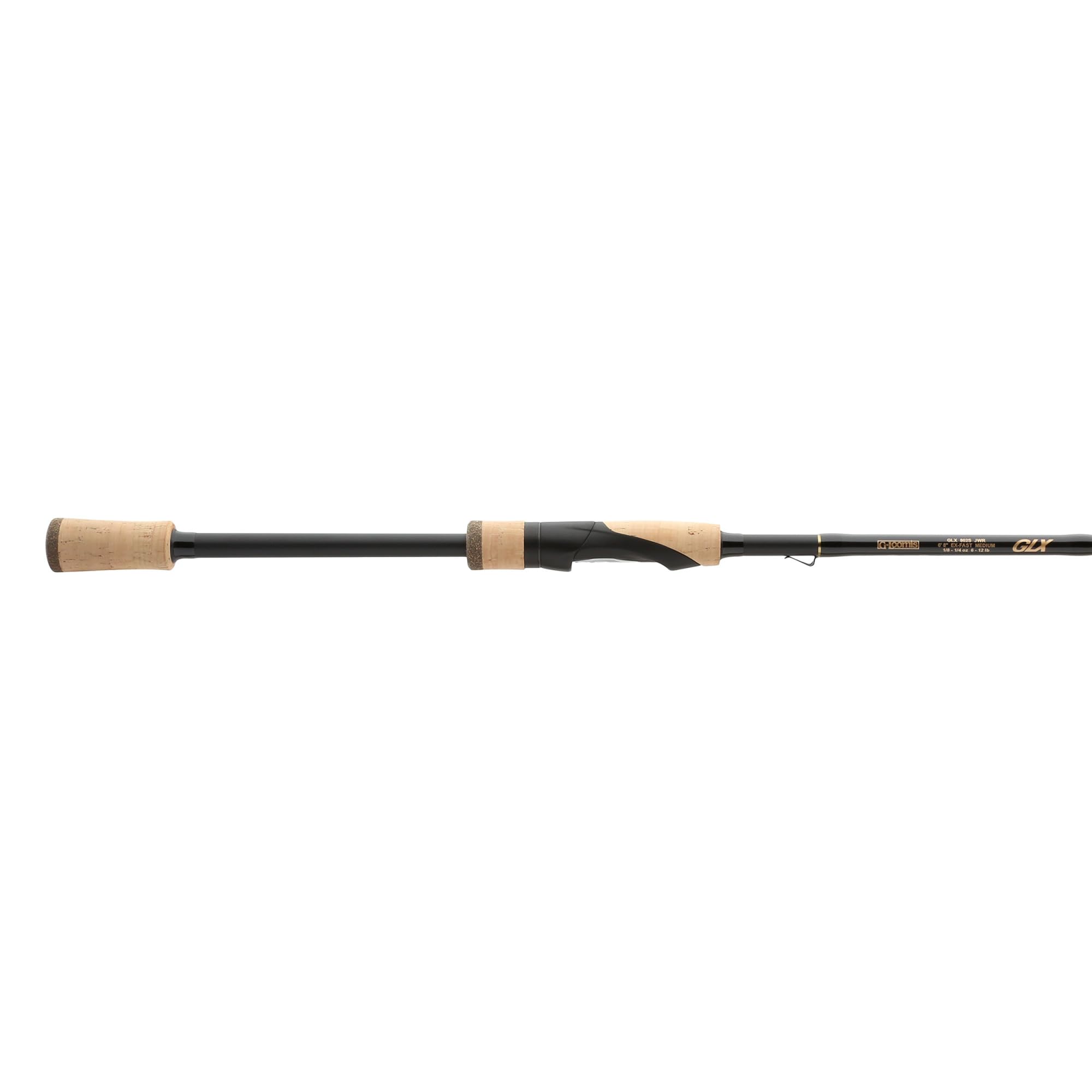 G. Loomis GLX JIG & Worm, Bass, 7'1", Medium Heavy, 1 pcs, (13028-01) Fishing