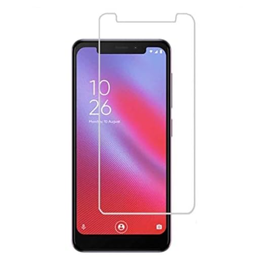 MB ACCESORIOS Protector Cristal Templado Vodafone Smart N10