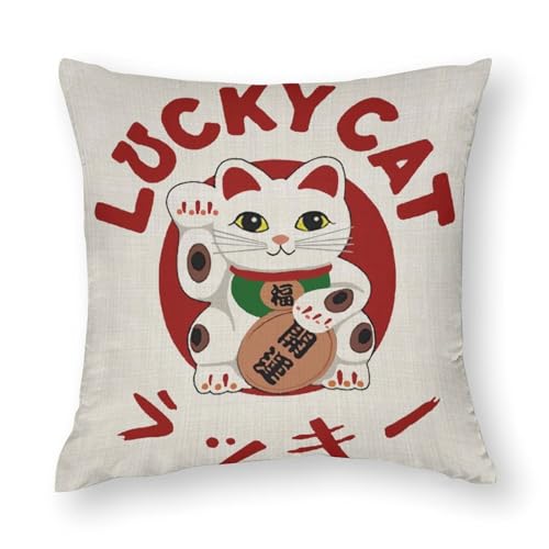 NbVJo[ Jo[ CeA  Lucky Cat L K^ ^ a Jo[ Jo[ zcJo[   \t@w Q ԗp 18"x18"