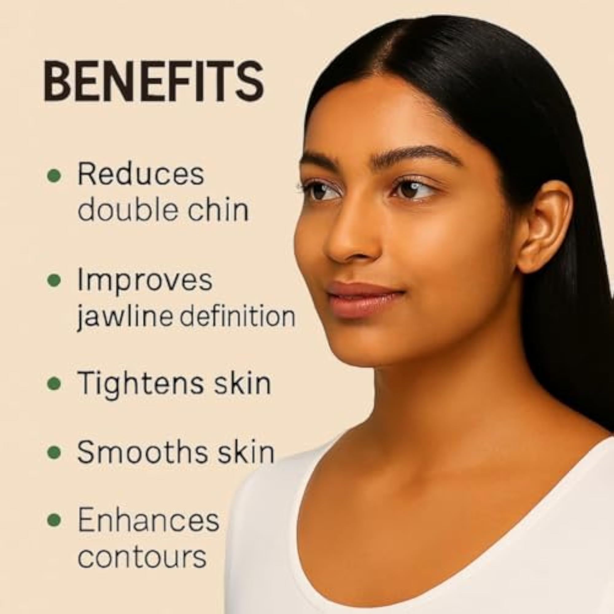 Beauty Care Combo Set - Turmeric Facial Wax Powder and More