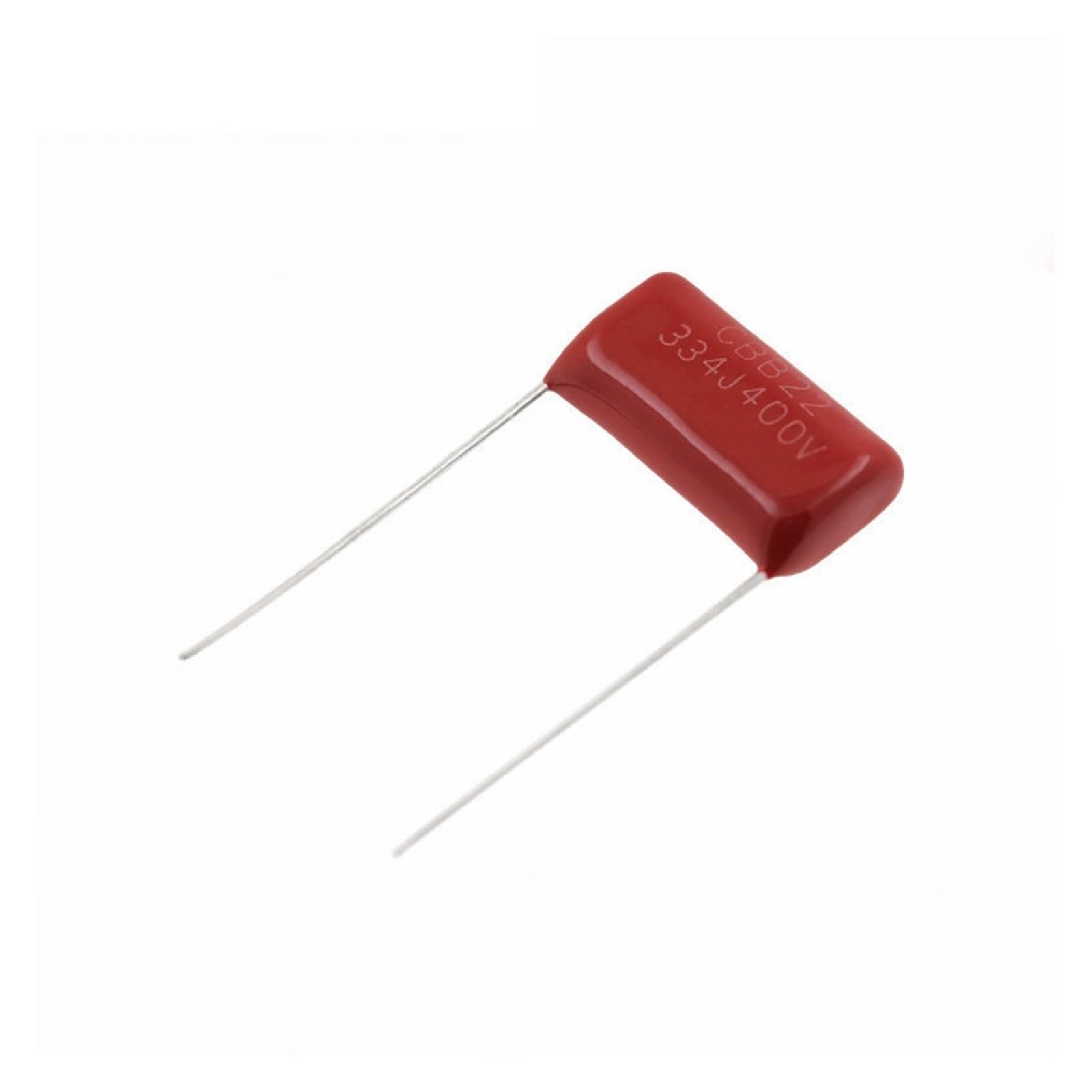 ICXLPMC 10PCS 400V334J 0.33UF Pitch 10mm 400V 330NF 334 CBB Polypropylene film capacitor
