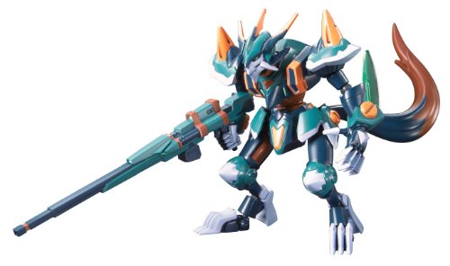 Bandai Cardboard Senki 012 LBX Fenrir (1/1 Scale Plastic Model) [Japan]